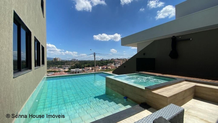 Imagem Casa com 4 Quartos à Venda, 500 m² em Bosque Do Horto - Jundiaí
