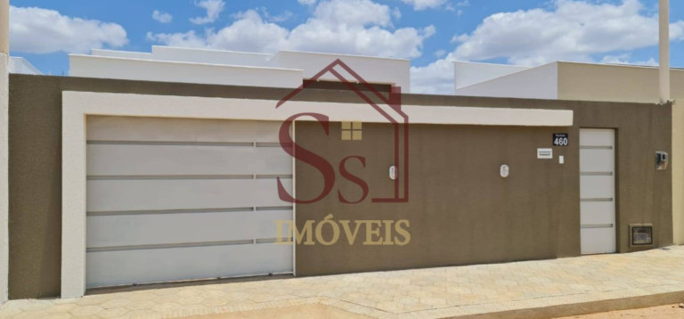 Imagem Casa com 2 Quartos à Venda,  em Bela Vista - Mossoró