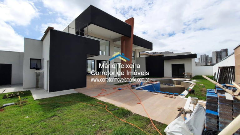 Imagem Casa de Condomínio com 4 Quartos à Venda, 500 m² em Urbanova - São José Dos Campos Imagem Casa de Condomínio com 4 Quartos à Venda, 500 m² em Urbanova - São José Dos Campos