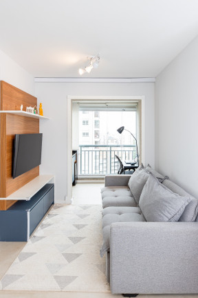 Imagem Apartamento com 2 Quartos à Venda, 56 m² em Vila Andrade - São Paulo Imagem Apartamento com 2 Quartos à Venda, 56 m² em Vila Andrade - São Paulo