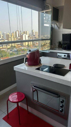 Imagem Apartamento com 1 Quarto à Venda, 38 m² em Vila Carvalho - Sorocaba