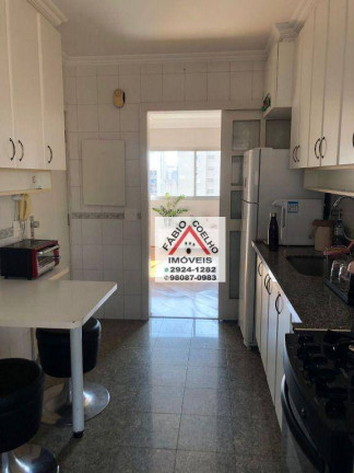 Imagem Apartamento com 3 Quartos à Venda, 98 m² em Moema - São Paulo