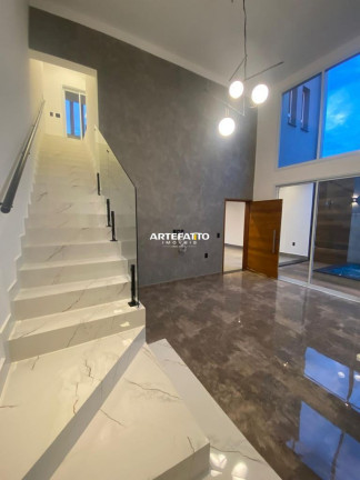 Imagem Sobrado com 3 Quartos à Venda, 190 m² em Esplanada Primo Meneghetti Ii - Franca Imagem Sobrado com 3 Quartos à Venda, 190 m² em Esplanada Primo Meneghetti Ii - Franca