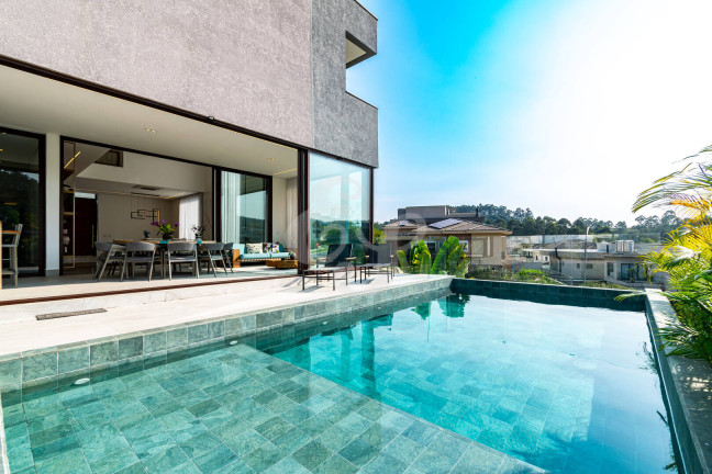 Casa de Condomínio com 4 Quartos à Venda, 525 m² em Tamboré - Santana De Parnaíba