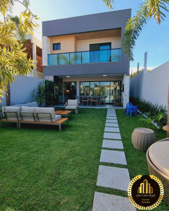 Imagem Casa de Condomínio com 4 Quartos à Venda, 201 m² em Coite - Eusébio