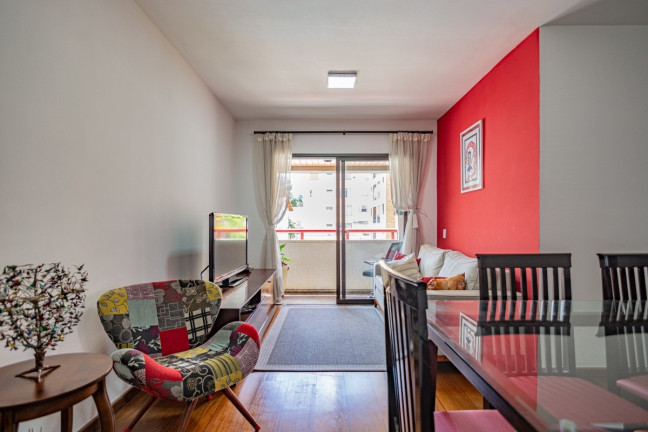 Imagem Apartamento com 3 Quartos à Venda, 85 m² em Pompeia - São Paulo Imagem Apartamento com 3 Quartos à Venda, 85 m² em Pompeia - São Paulo