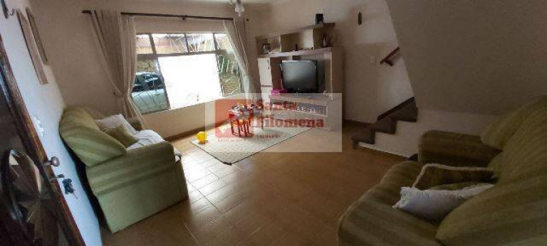 Imagem Sobrado com 3 Quartos à Venda, 120 m² em Jardim Stella - Santo André Imagem Sobrado com 3 Quartos à Venda, 120 m² em Jardim Stella - Santo André