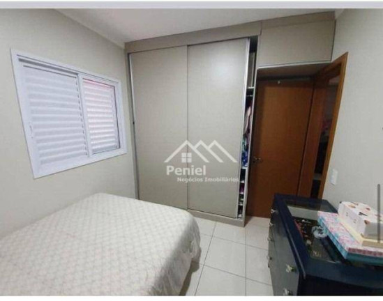 Imagem Apartamento com 3 Quartos à Venda, 80 m² em Jardim Botânico - Ribeirão Preto