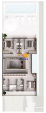 Imagem Sobrado com 3 Quartos à Venda, 345 m² em Centro De Matinhos - Matinhos