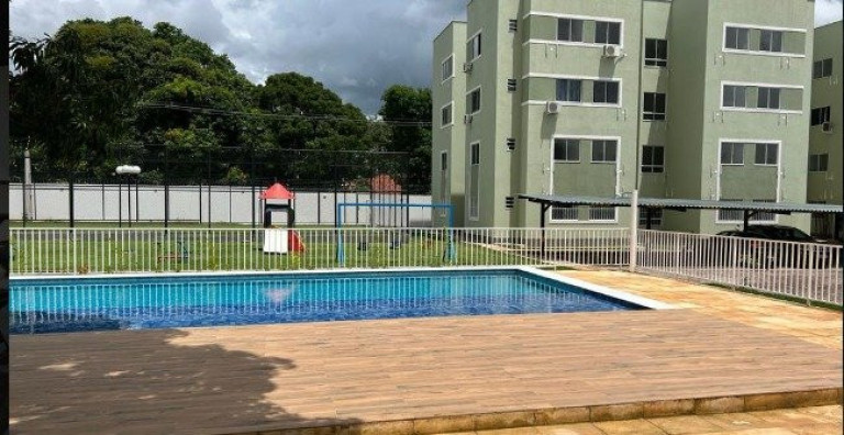 Imagem Apartamento com 3 Quartos à Venda, 59 m² em Vale Quem Tem - Teresina