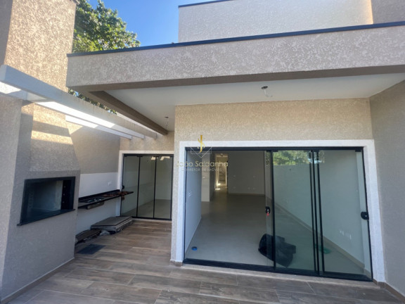 Imagem Casa com 3 Quartos à Venda, 90 m² em Balneário Eliane - Guaratuba