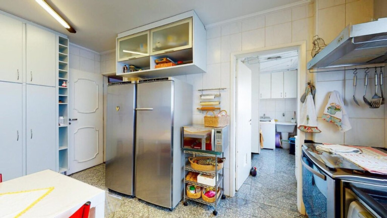 Imagem Apartamento com 4 Quartos à Venda, 139 m² em Saúde - São Paulo
