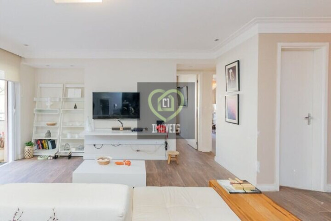 Imagem Apartamento com 2 Quartos à Venda, 94 m² em água Branca - São Paulo