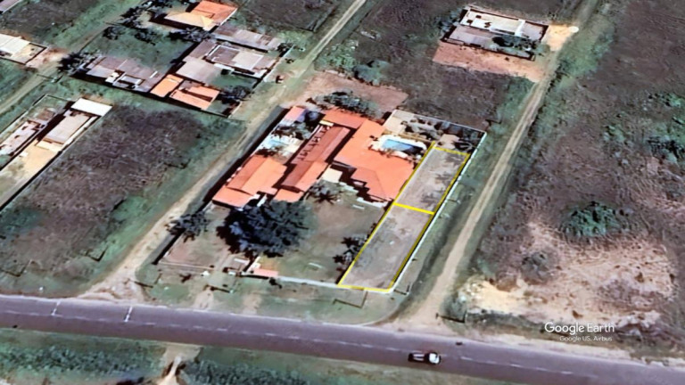 Terreno à Venda, 270 m²