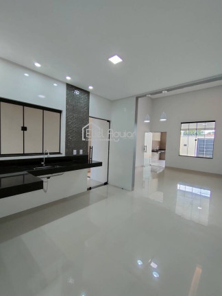 Imagem Casa com 3 Quartos à Venda, 105 m² em Residencial Recanto Do Bosque - Goiânia Imagem Casa com 3 Quartos à Venda, 105 m² em Residencial Recanto Do Bosque - Goiânia