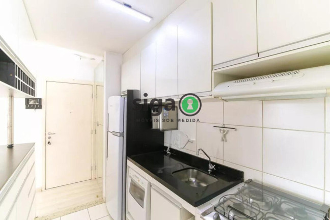 Imagem Apartamento com 2 Quartos à Venda, 57 m² em Vila Andrade - São Paulo Imagem Apartamento com 2 Quartos à Venda, 57 m² em Vila Andrade - São Paulo