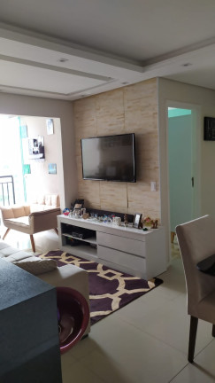 Imagem Apartamento com 2 Quartos à Venda, 57 m² em Cursino - São Paulo