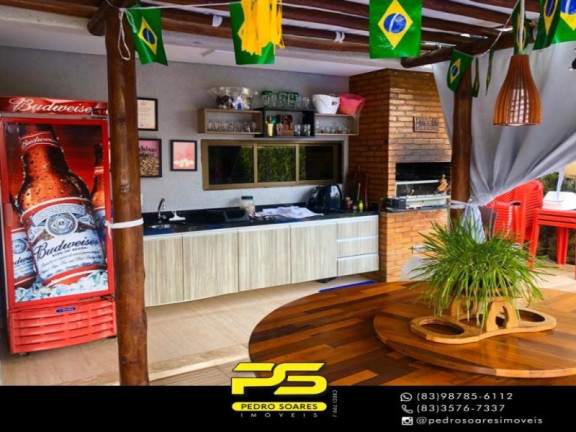 Imagem Casa com 4 Quartos à Venda, 320 m² em Amazônia Park - Cabedelo