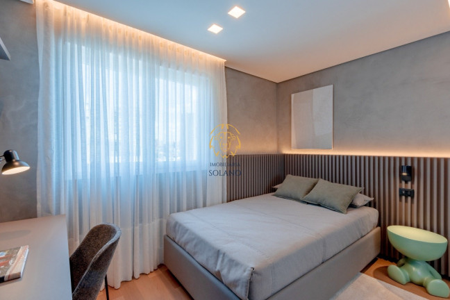 Imagem Cobertura com 3 Quartos à Venda, 286 m² em Cabral - Curitiba