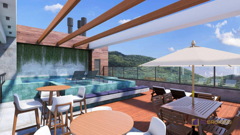 Imagem Apartamento com 2 Quartos à Venda, 115 m² em Fazenda - Itajaí
