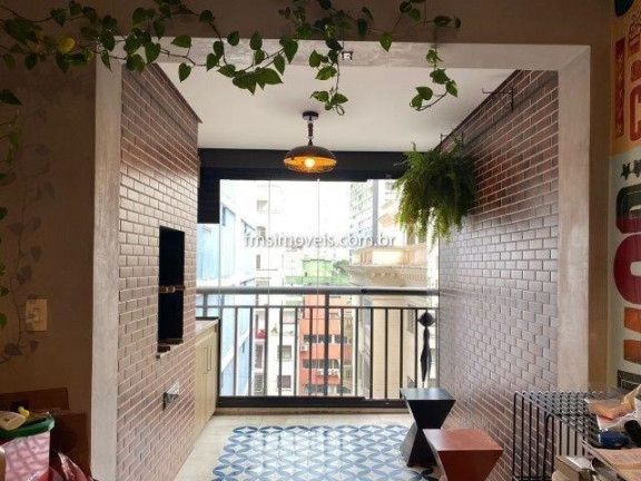 Imagem Imóvel com 2 Quartos à Venda, 65 m² em Centro - São Paulo