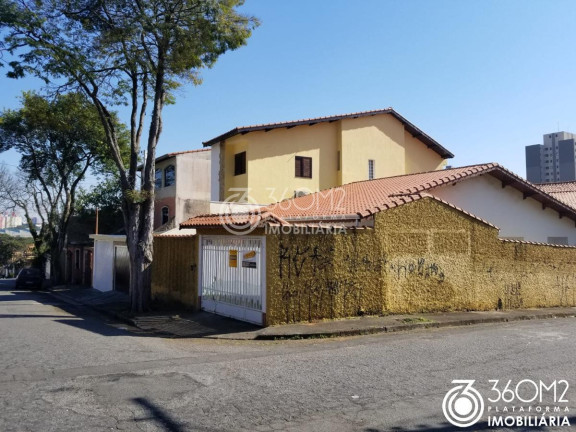 Casa com 3 Quartos à Venda, 202 m² em Vila Floresta - Santo André