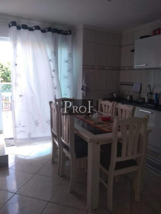 Imagem Sobrado com 3 Quartos à Venda, 250 m² em Vila Pires - Santo André