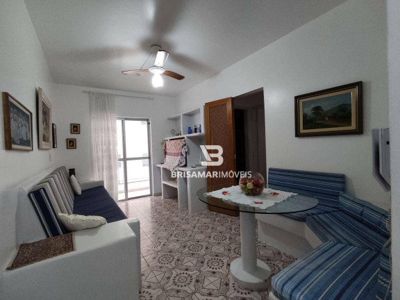 Imagem Apartamento com 2 Quartos à Venda, 53 m² em Pitangueiras - Guarujá