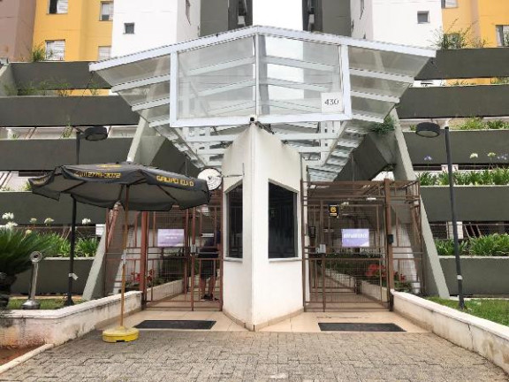 Apartamento com 1 Quarto à Venda, 34 m² em Jaguaribe - Osasco