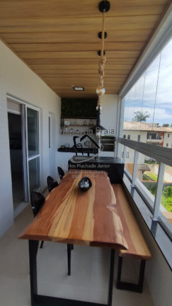 Imagem Apartamento com 3 Quartos à Venda, 98 m² em Toninhas - Ubatuba