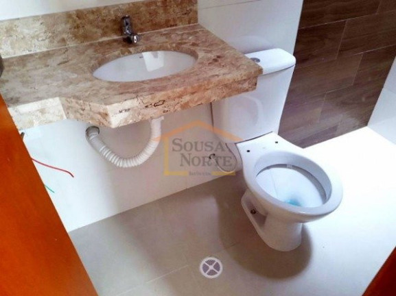 Imagem Sobrado com 3 Quartos à Venda, 113 m² em Vila Mazzei - São Paulo