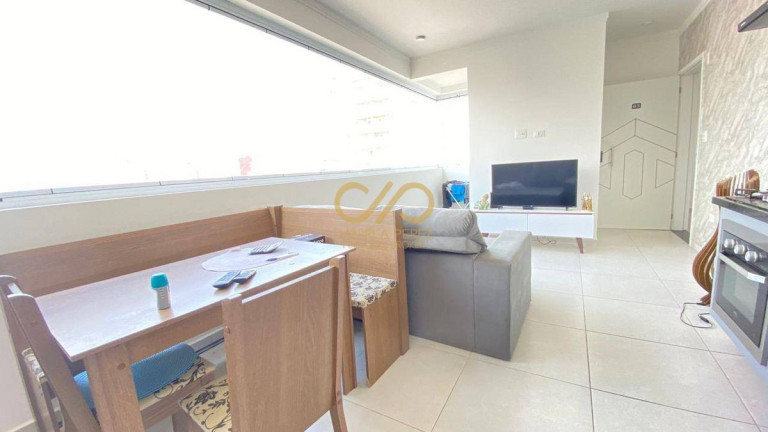 Imagem Apartamento com 1 Quarto à Venda, 47 m² em Guilhermina - Praia Grande Imagem Apartamento com 1 Quarto à Venda, 47 m² em Guilhermina - Praia Grande