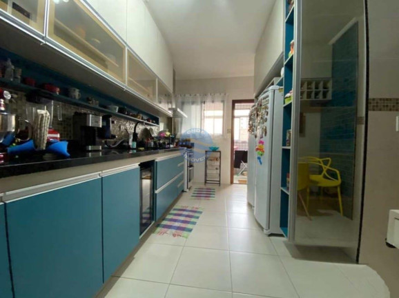 Imagem Apartamento com 2 Quartos à Venda, 99 m² em Campo Grande - Santos Imagem Apartamento com 2 Quartos à Venda, 99 m² em Campo Grande - Santos
