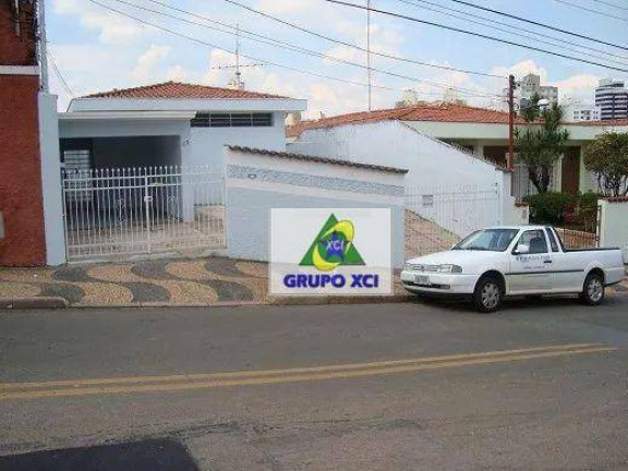 Casa com 3 Quartos à Venda, 166 m² em Jardim Proença - Campinas