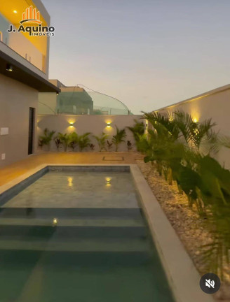 Imagem Casa de Condomínio com 4 Quartos à Venda, 330 m² em Cidade Nova - Eusébio Imagem Casa de Condomínio com 4 Quartos à Venda, 330 m² em Cidade Nova - Eusébio