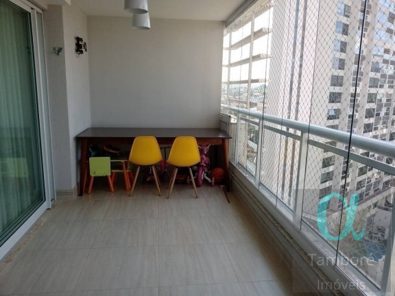 Imagem Apartamento com 3 Quartos à Venda, 156 m² em Melville Empresarial I E Ii - Barueri
