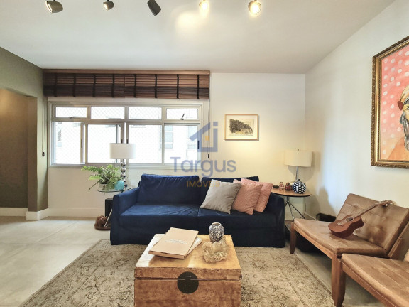 Imagem Apartamento com 2 Quartos à Venda, 82 m² em Jardim Paulista - São Paulo