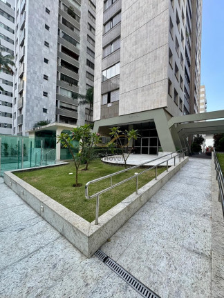 Apartamento com 4 Quartos à Venda, 180 m² em Lourdes - Belo Horizonte