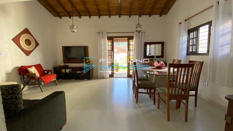 Imagem Sobrado com 5 Quartos à Venda, 200 m² em Canto Do Forte - Praia Grande