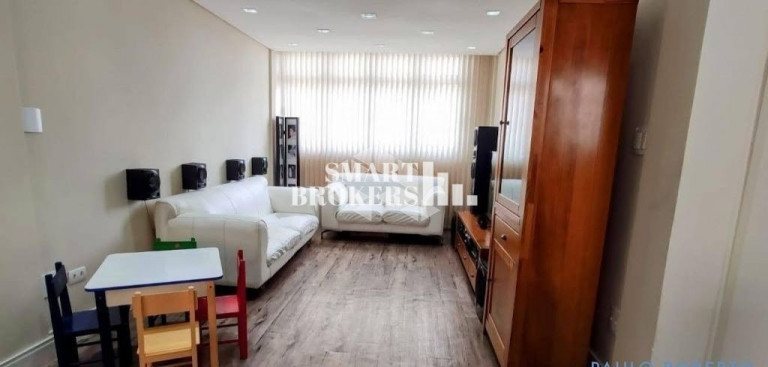 Imagem Apartamento com 2 Quartos à Venda, 105 m² em Vila Mariana - São Paulo