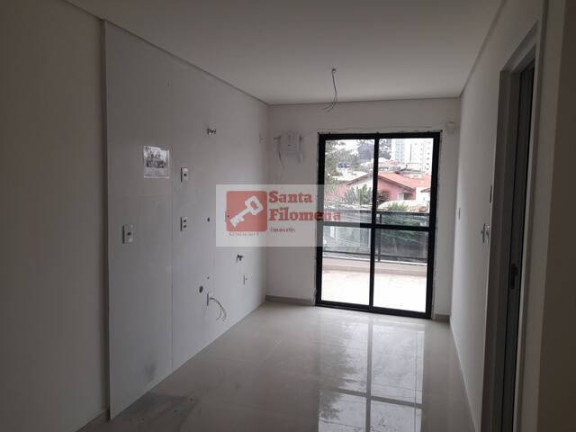 Foto do imóvel Apartamento com 2 Quartos à Venda, 47 m² em Campestre - Santo André