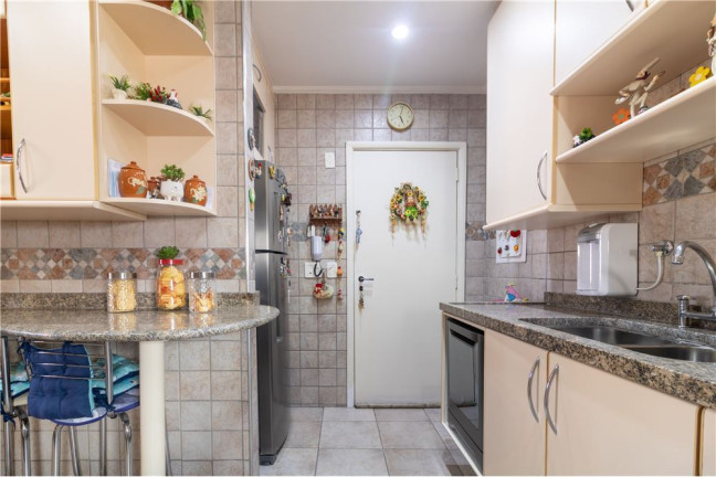 Imagem Apartamento com 3 Quartos à Venda, 98 m² em Moema - São Paulo