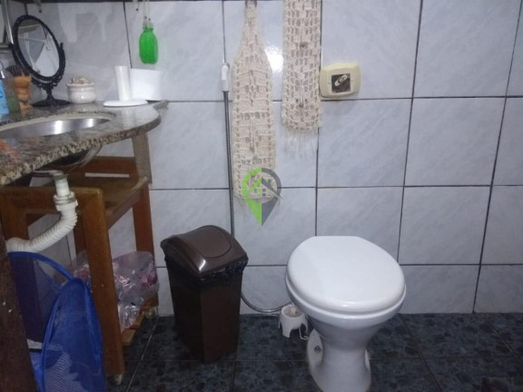 Imagem Casa com 2 Quartos à Venda, 140 m² em Embaré - Santos