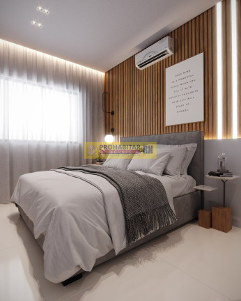 Imagem Casa de Condomínio com 2 Quartos à Venda, 55 m² em Lagoa Nova - Natal