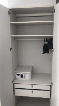 Imagem Apartamento com 2 Quartos à Venda, 44 m² em Praia Dos Cavaleiros - Macaé