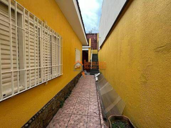 Imagem Sobrado com 3 Quartos à Venda, 300 m² em Vila Rosália - Guarulhos Imagem Sobrado com 3 Quartos à Venda, 300 m² em Vila Rosália - Guarulhos