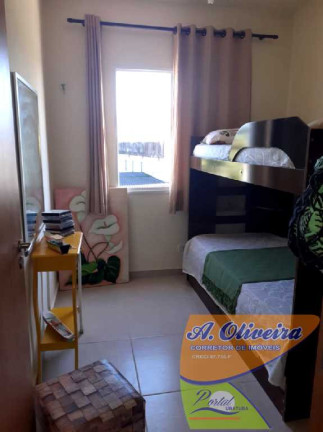 Imagem Apartamento com 2 Quartos à Venda, 52 m² em Itaguá - Ubatuba