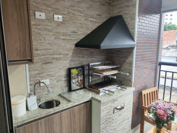 Apartamento com 2 Quartos à Venda, 61 m² em Jardim Aida - Guarulhos