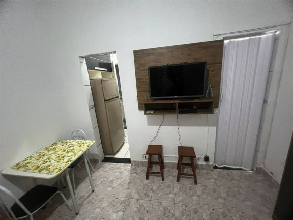 Imagem Kitnet à Venda, 20 m² em Forte - Praia Grande Imagem Kitnet à Venda, 20 m² em Forte - Praia Grande