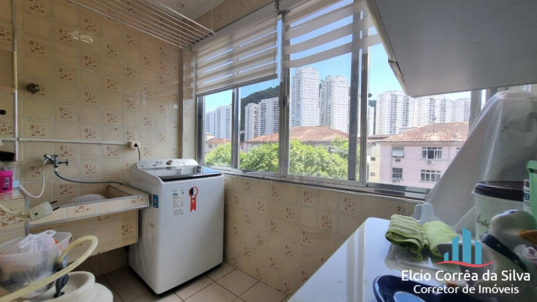 Imagem Apartamento com 2 Quartos à Venda, 103 m² em Marapé - Santos Imagem Apartamento com 2 Quartos à Venda, 103 m² em Marapé - Santos